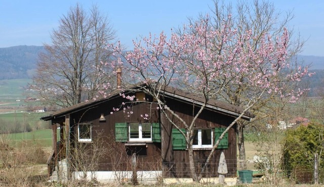 Chalet - Le Champ des Perches, (Berlincourt) by Interhome