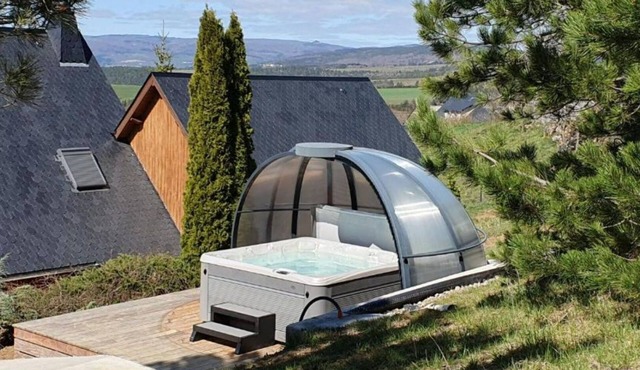 Chalet Le Chant des Etoiles