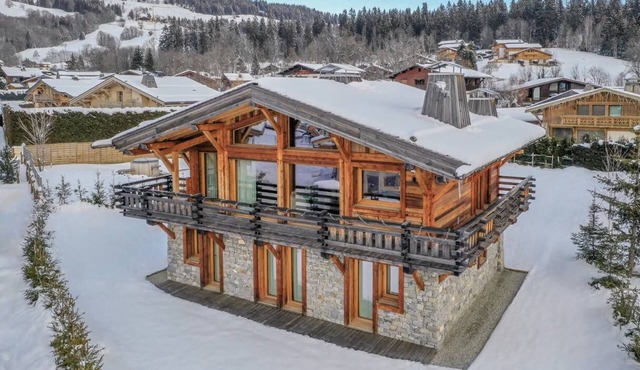 Chalet Le Chardon Bleu