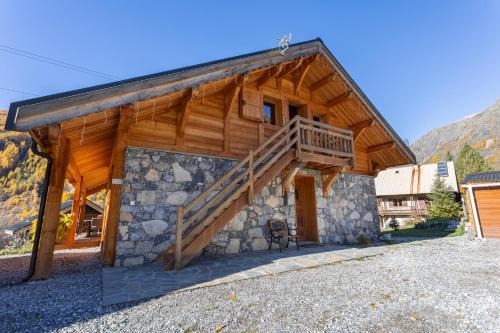 Chalet Le Chastel