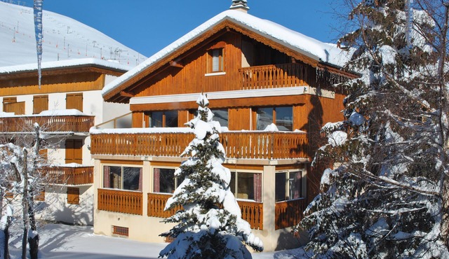 CHALET LE CHEVAL BLANC