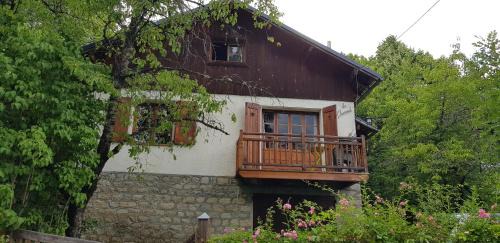 Chalet LE CHEVREUIL Proche La Foux d'Allos