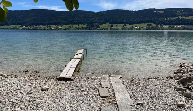 Chalet Le Clapotis