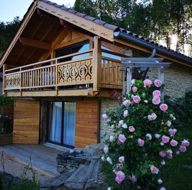 Chalet le Clos de l'Orme