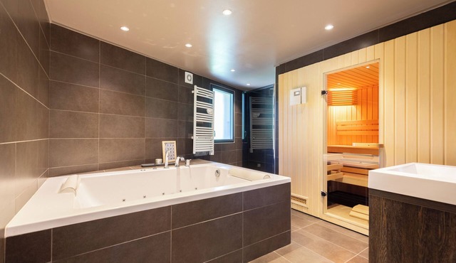 Chalet le clos du buis