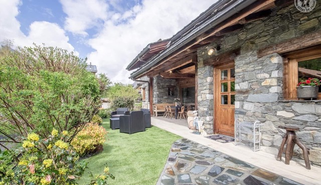 CHALET LE COURTI - SAINTE FOY TARENTAISE