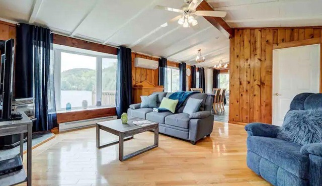 Chalet le cozy!