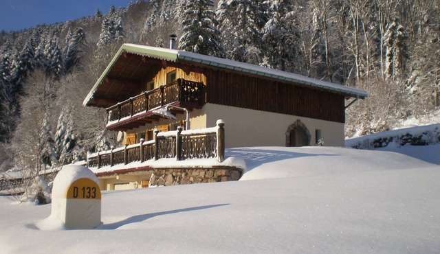 ✨Chalet "Le Damont" at the plateau des 1000 étangs✨