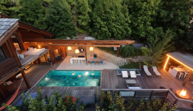 Chalet le Flocon