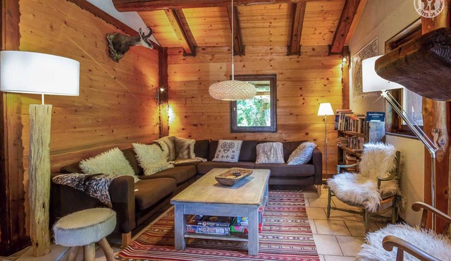 Chalet LE Stameu - Hauteluce-les-saisies