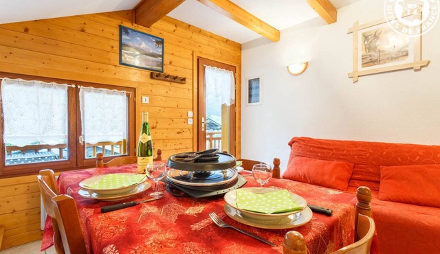 CHALET LES BERGERS - HAUTELUCE LES SAISIES