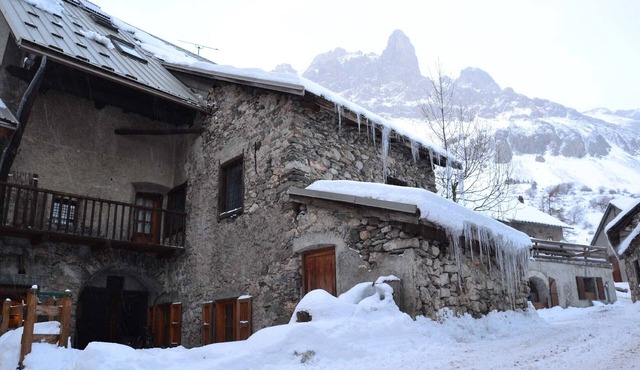 Chalet - Le Lauzet Le Monêtier les bains