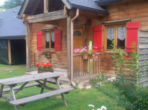 Chalet Le Gentiane