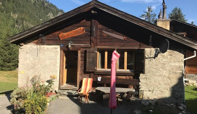 Chalet Le Grandzon * (bis 8 Personen) by Interhome