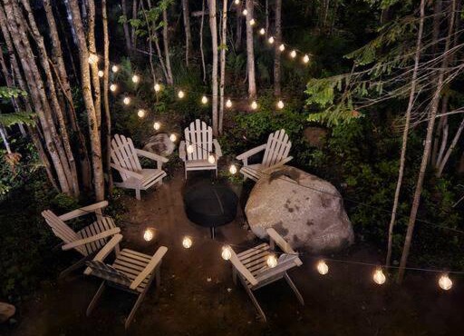 Chalet Le Hygge Hytte - Ski - Golf - Spa