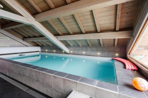 Chalet le jardin d'hiver