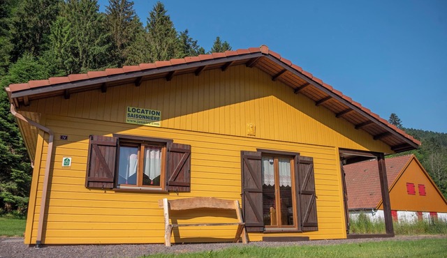 Chalet Le Jauniré the heart of the Upper Vosges