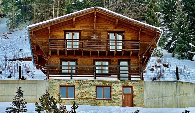 Chalet Le Jeuna, Morgins