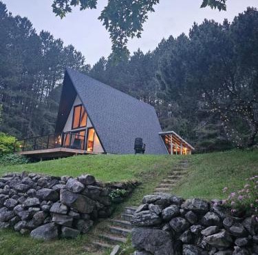 Chalet le Léandre