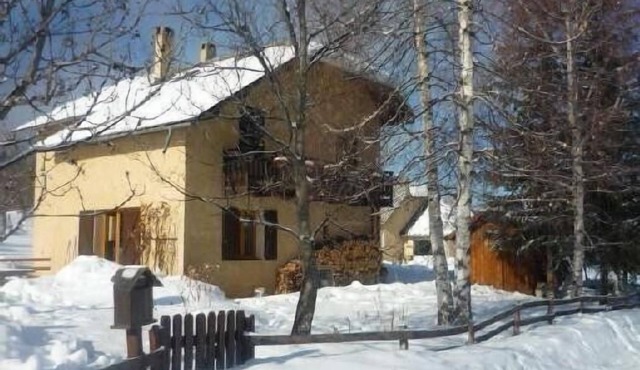 Chalet LE LACAS exceptional mountain view - Les Orres (Hameau du Mélezet)