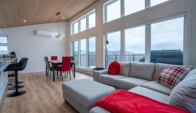 Chalet Le Lea - Spa & Sauna