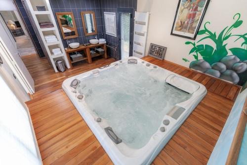 CHALET Le Lisey 4 étoiles