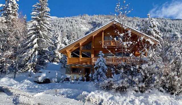 Chalet Le Lorgnon