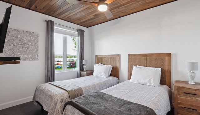 Chalet Le Loukate