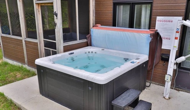 Chalet le loup- SPA- Bord du lac lili- Petfriendly