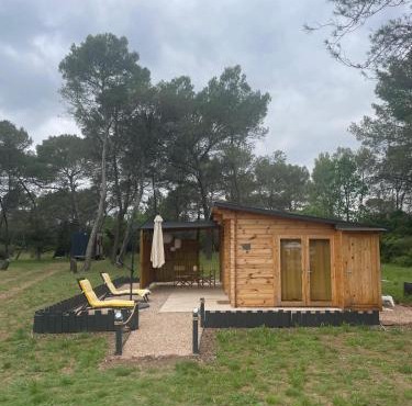 Chalet Le Luc - Casa Zenitude