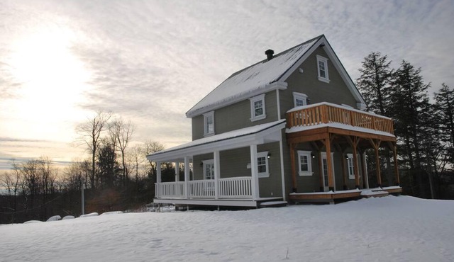 Chalet Le Malard with SPA for 8 people