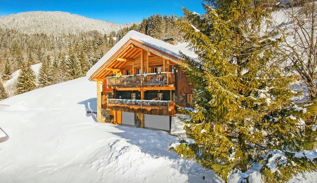 Chalet Le Meridien Etale - alpine base for 7, nordic bath - OVO Network