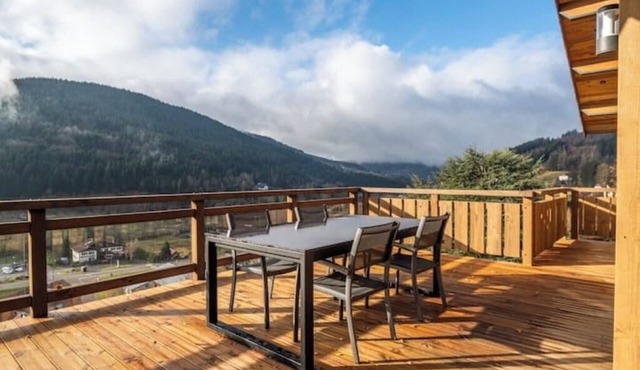 Chalet Le Mirador - Sauna - Hammam