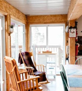 Chalet Le Mona