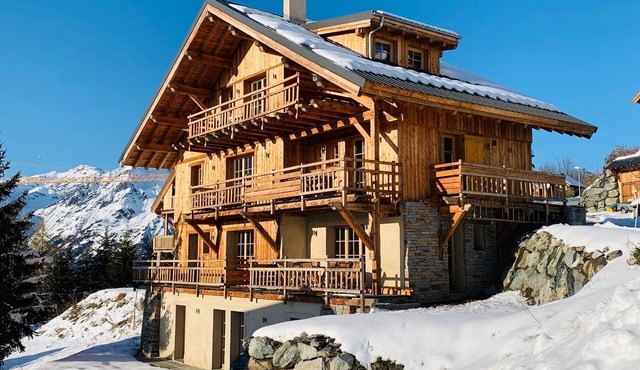 Chalet Le Montana 1
