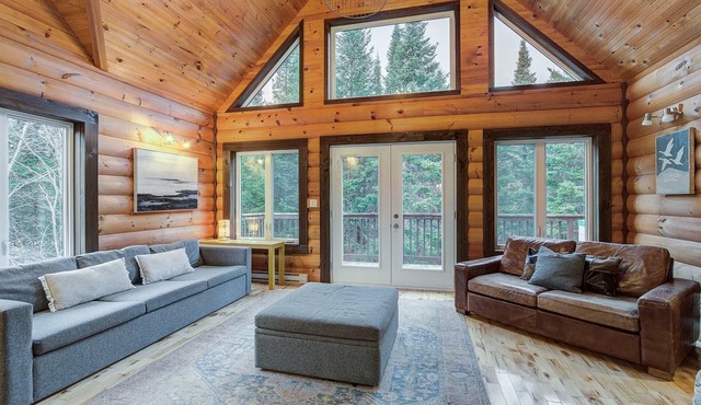 Chalet Le Montcalm .