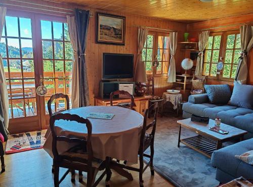 Chalet Le Mouflon Lioran