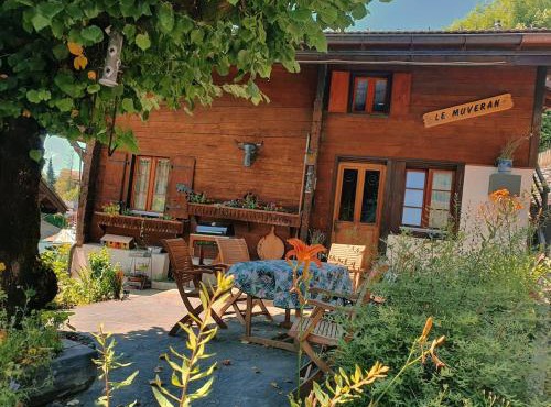 Chalet le Muveran