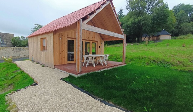 CHALET "LE NID NATURE ET BONHEUR