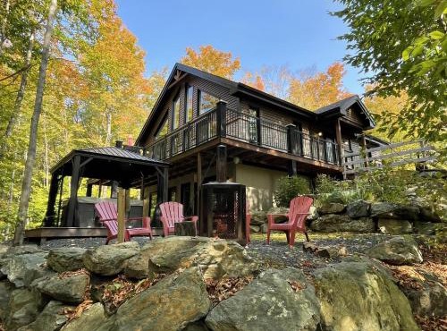 Chalet Le PÜR