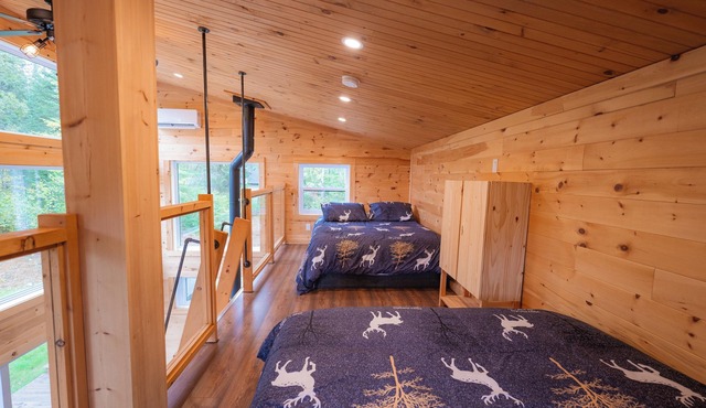 Chalet le panorama - Waterfront!