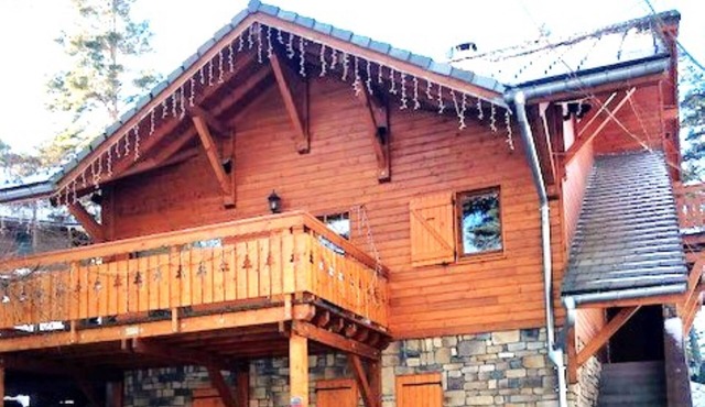 Chalet Le Perce Neige