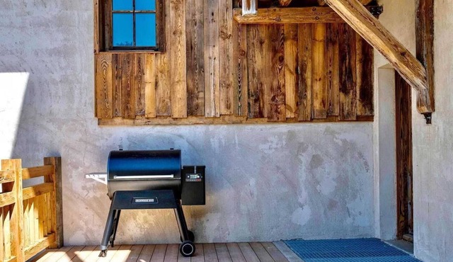 CHALET LE PERCHOIR, ski in ski out, spa, sauna, fitness,