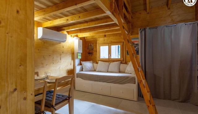 CHALET LE PETIT ARC - VAL-D'ARC