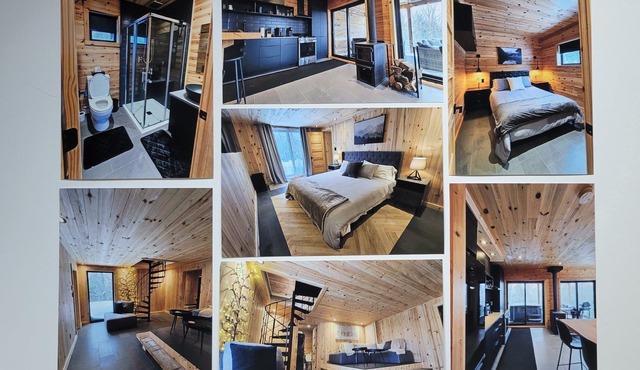 Chalet Le Petit Buron 2 minutes from the ski slopes and many activities