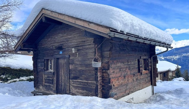 Chalet Le Petit Nid - Crans Montana