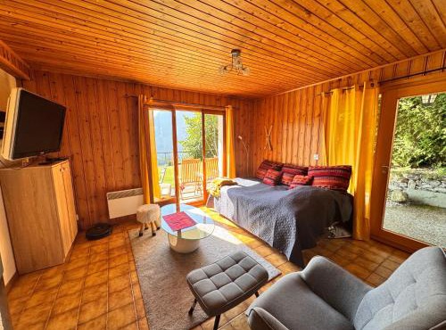 Chalet Le Petit Foyer