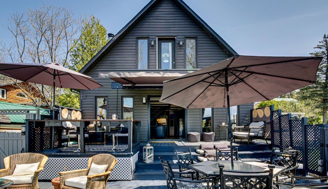 Chalet le petit Manoir