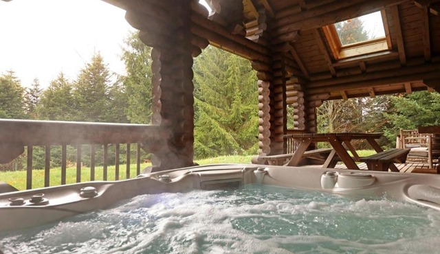 Chalet Le Petit Pré