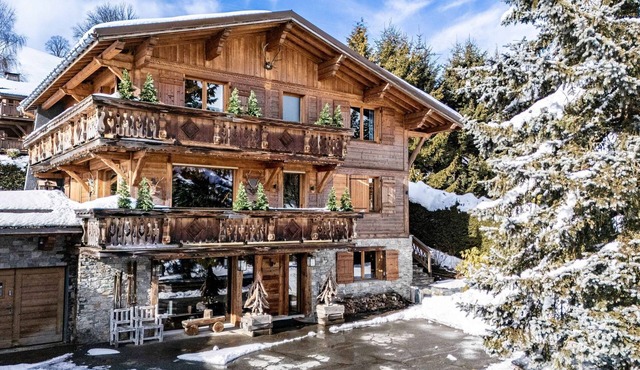Chalet Le Petit Ramoneur
